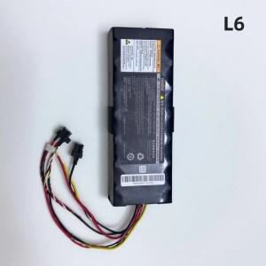 배터리 100%  36V 1.9Ah 나인봇 NABF3602A L6 전동 스쿠터용 충전식