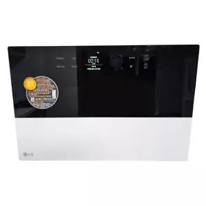 LG전자 오브제 광파오븐 32L MLJ32HWS 에센스 화이트 (온오프)