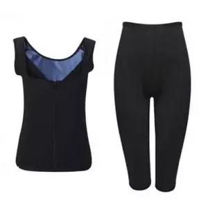 나시헬스땀복 헬스장 여자빅사이즈땀복 액티브웨어