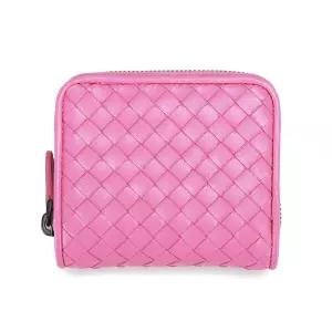 [보테가베네타] 보테가베네타 라운드 지퍼 반지갑 624048 V0Q71 5630