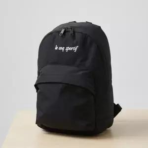 르꼬끄 lecop LE SAC 미니 백팩 8.5L 블랙 QR123ABP15-BLK