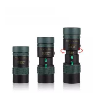 휴대폰 HD 단망경 확대 단안망원경 고배율 폰 고화질