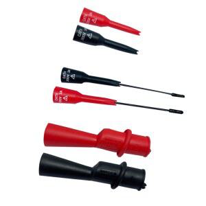 프로브 멀티미터 클립에 /범용 클립핀셋FLUKE용69cm 저항 핀셋 테스터