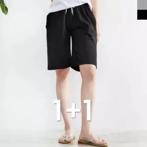 [블레오]블레오 커플 여자 5부 트레이닝 반바지 (1+1) DM2512161538