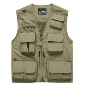 탈착식 빅사이즈 트위스트 계류조끼 선상 스노클링 단일 갯바위낚시 XL 정장 갯바위