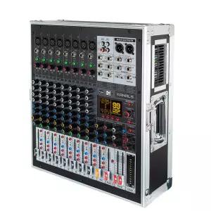 카날스 BKT-1400H 캐비닛형 파워드믹서 1400W 녹음기능 블루투스 교회 학교 행사