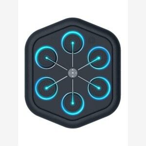 권투 다이어트 머신 벽걸이 뮤직복싱기계가정용 3 0 기계펀칭 여성용 복싱 펀치