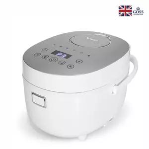 고스 2.2L 대용량 밥솥형 살균 가열식 가습기 3단계 가습 9502S 가열식가습기
