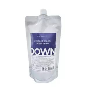 리얼모토 퍼펙트 살롱 다운펌 500ml 미용실 헤어샵제품