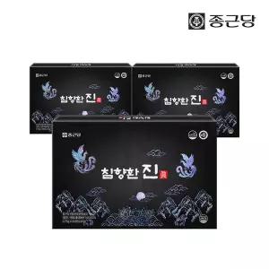 종근당 침향환 진 60환 3박스