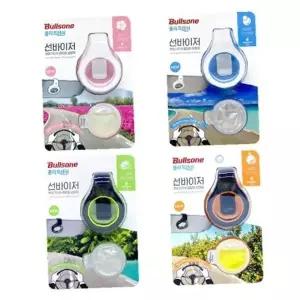 불스원 폴라프레쉬 휴대간편 선바이저 썬바이저 4ml 고급 차량용 전문방향제