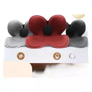 와이더 나비 바른자세 허리 레드 로즈 체형 척추 의자 골반 교정