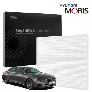 필터 미세먼지 현대모비스 그랜저IG 에어컨필터