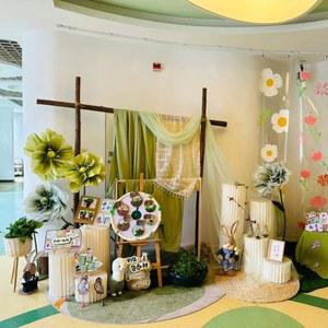 웨딩 소품 로드 리드 스탠드 케이크 홀더 10Pcs 1 42CM 골드 센터 인어