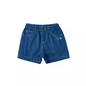 선물추천 [밍크뮤HP]26년S/S (BL)쁘띠레몬데님팬츠 (36315-412-03)