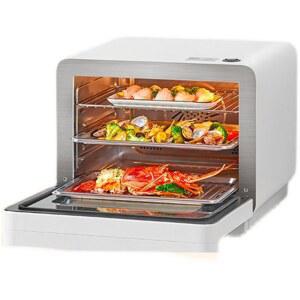 주방가전 오븐 토스터 스팀 K TS6 AW 컨벡션 브루노 2종 블랙