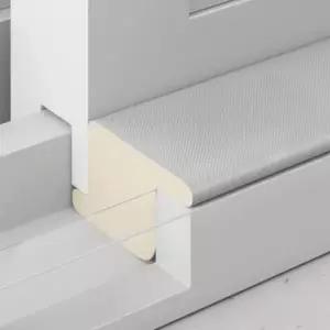 (타입 3종세트)겨울 창문 문틈막이 외풍 차단 방풍 스펀지 틈새막이