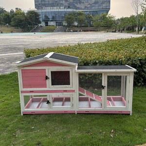 닭집만들기 닭장 대형 노랑 철망 튼튼한 사육장 놀이터 닭사육장 소형 닭산란 새장 키우기