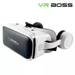 VR 보스 헤드폰 이어폰통합 가상현실기기 [W3B9447]