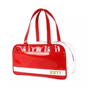 사회인야구 트레이닝 ZETT 스포츠가방 레드 야구교실 원정경기 운동가방 운동부