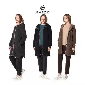 [마르조][마르조]티멜 플리스 점퍼