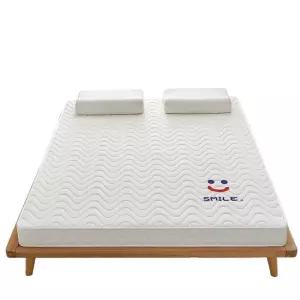 침대 토퍼 메모리 얇은 접이식 바닥이불 메모리폼 돌침대 폼