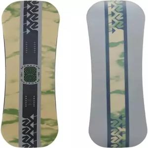 K2 기하학적 남성 스노보드 148cm