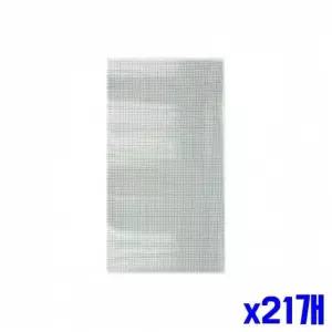 [골드스마일]WL 촘촘한 방충망 보수테이프 대 2P x21개 방충망보수