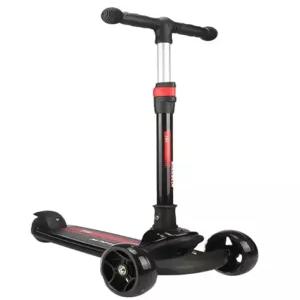 3발킥보드 높이조절 3륜 발 휴대용 씽씽카 접이식 산책용 세발 발킥보드