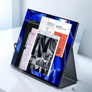 휴대용모니터 포터블 화면 모니터 스위치 보조 터치 휴대용 스마트 터치스크린