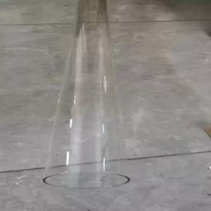 히터 내열관 유리관 용품 고온 내열 가스히터 난로 글래스 화통 내열유리관