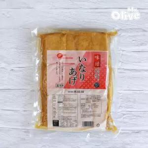 후요 일본식 초밥용 조미 사각 유부 1kg