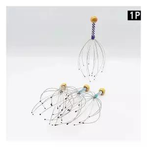 스텐 두피마사지기 핸디 셀프마사지 기타브랜드