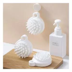 샴푸 마사지용 멀티 두피 브러쉬 두피마사지브러쉬 두피브러쉬 샴푸브러쉬 두피마사지기 두피마사지 기타