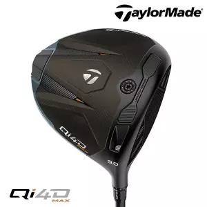 테일러메이드 Qi4D MAX 드라이버 2026년 병행 AS보증 REAX MR 50 R  9도
