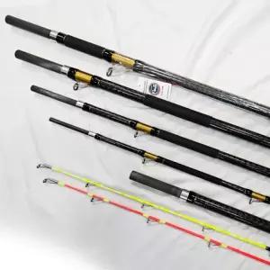 왕갈치 만선기 갈치낚시대 470 580 650 길이조절용 갈치대 후지가이드