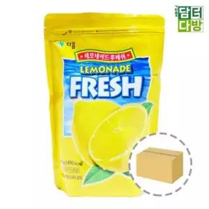 다음 레몬 에이드 700g 16개입