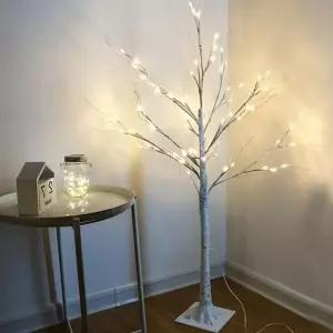 자작나무 BUL560Y4 led무드등 usb 장스탠드 나무 등 9-26