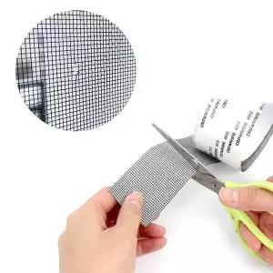 방충망필름 방충창문테잎 방충망구멍패치 방충망 보수 테이프