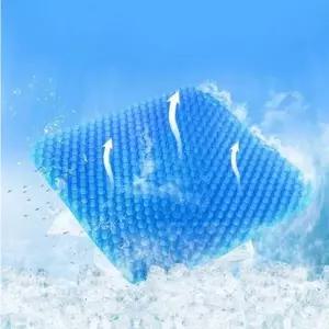 벌집방석 여름 데일리 자동차 사무실 클래식 의자 꼬