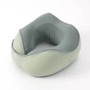 기내 목베개 메모리폼 트래블 목쿠션 여행용 사무용목쿠션