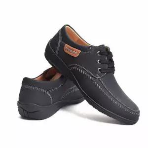 심플 트렌디 캐쥬얼 남성 운동화 로퍼 신상 슈즈 WBA7FD5