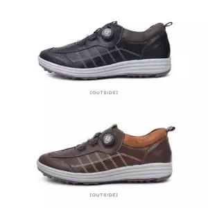 남자 다이얼 골프화 패션 슈즈 운동화 단화 로퍼 WBA94C7