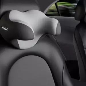 턴트 쫀득말랑 목베개 차량용목쿠션 3D메모리폼2개