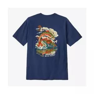 파타고니아 PATAGONIA 멘즈 테이크 어 스탠드 리스판서빌리-티 37591Q7 295670