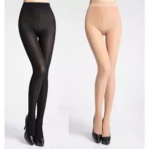 팬티스타킹 허벅지 종아리 보정 고탄력 하이웨스트