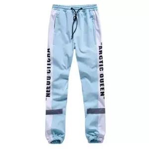 여성 보드복 스키복 팬츠 상하 반집업 후드 방수 점퍼