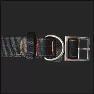 소 목걸이 대형 40mm 러프웨어 목줄 진돗개 개줄 국방 국방목걸이