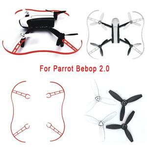 프로펠러 가드 프로텍터 앵무새 비밥 2.0 소품 범퍼  마운트 2 드론용 개