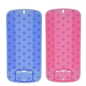 대 색상랜덤 pvc 가정용 흡착식 빨래판 손빨래 WFLPIW9